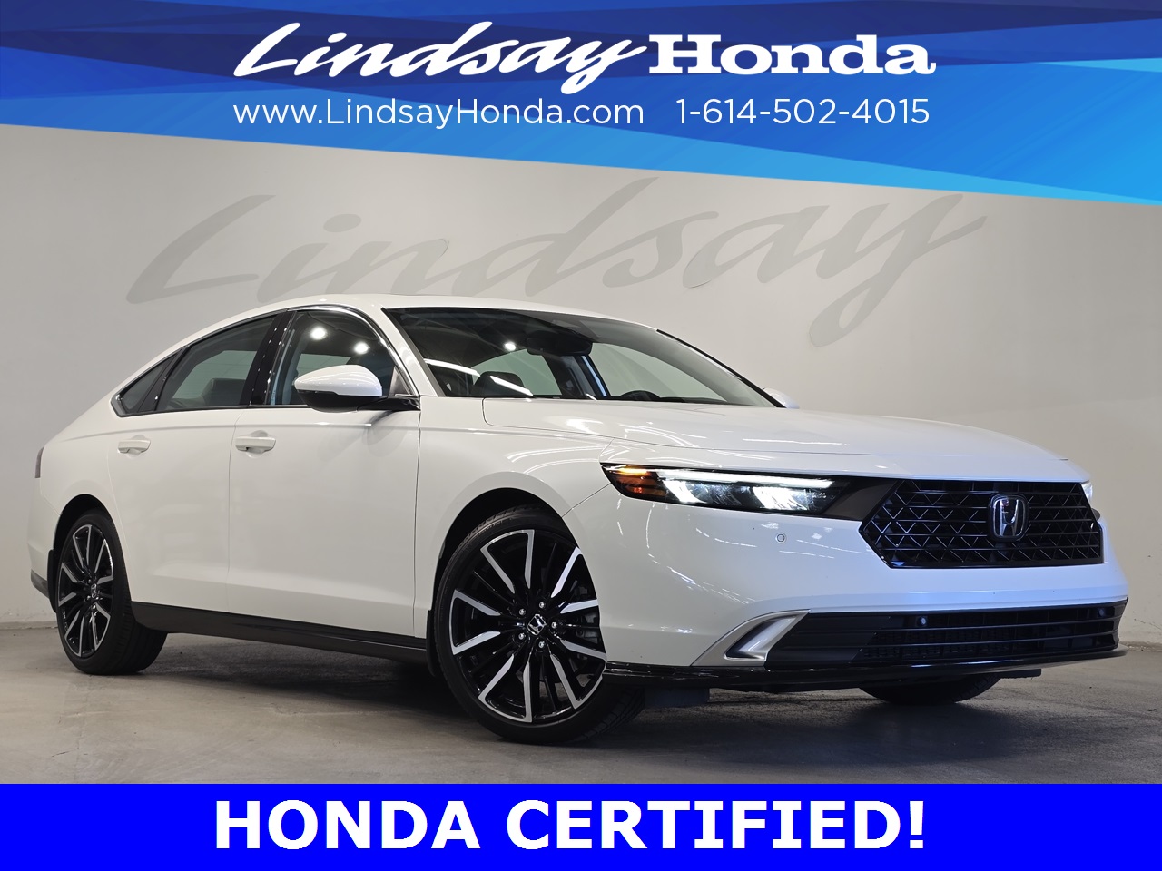 2023 Honda Accord Hybrid Touring's photo