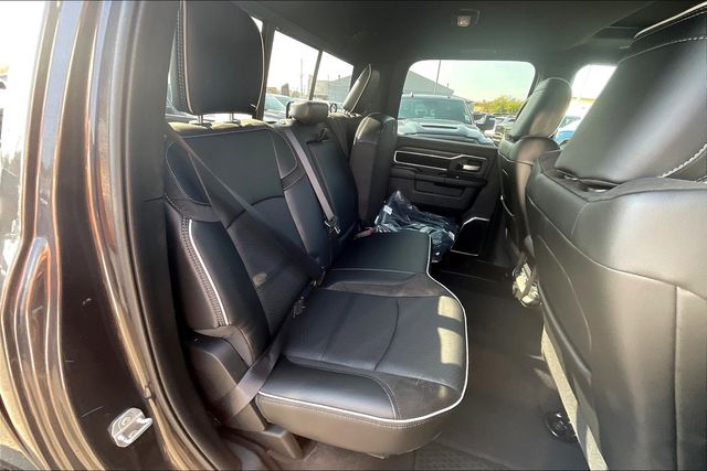 2026 Ram 2500 Laramie photo 18