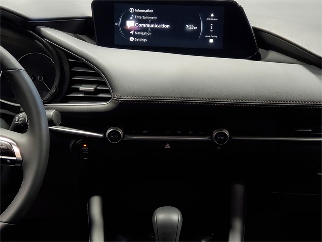 2025 Mazda Mazda3 Sedan 2.5 Select Sport photo 17
