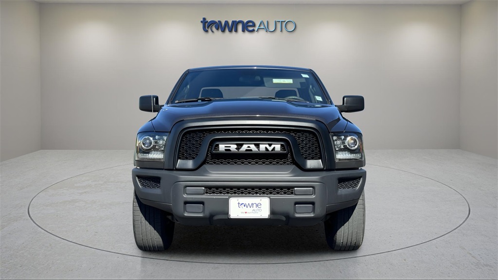 2022 Ram 1500 Classic Warlock photo 7