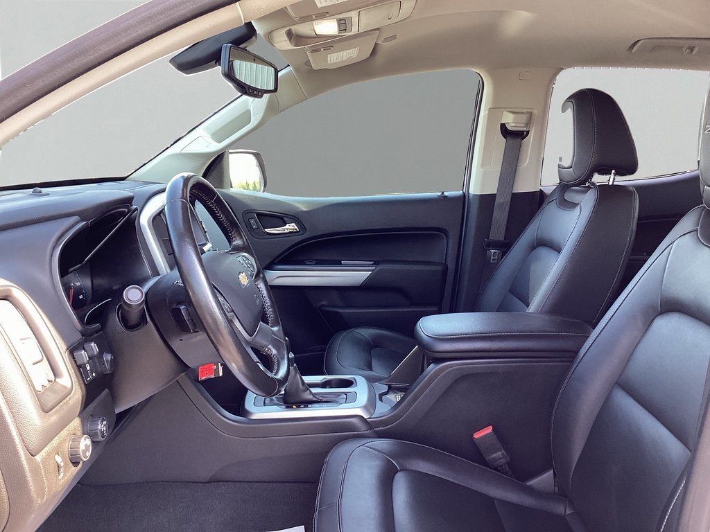 2022 Chevrolet Colorado ZR2 photo 9