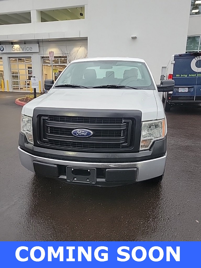 2013 Ford F-150 XL's photo