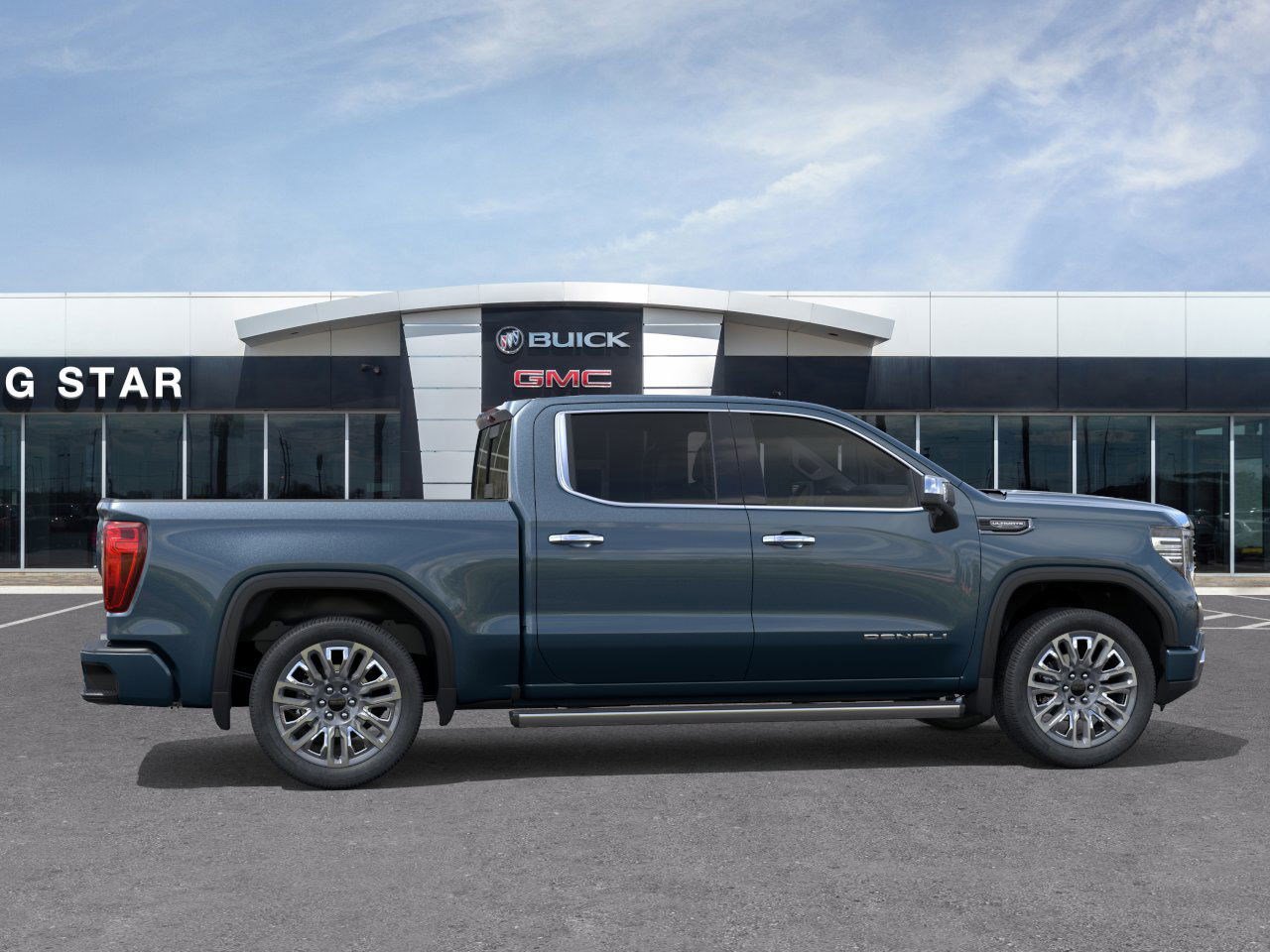 2025 Gmc Sierra 1500 Denali Ultimate photo 5
