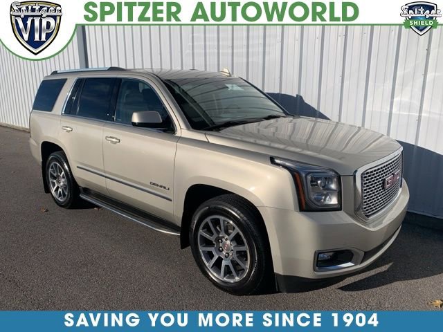 2016 GMC Yukon Denali's photo