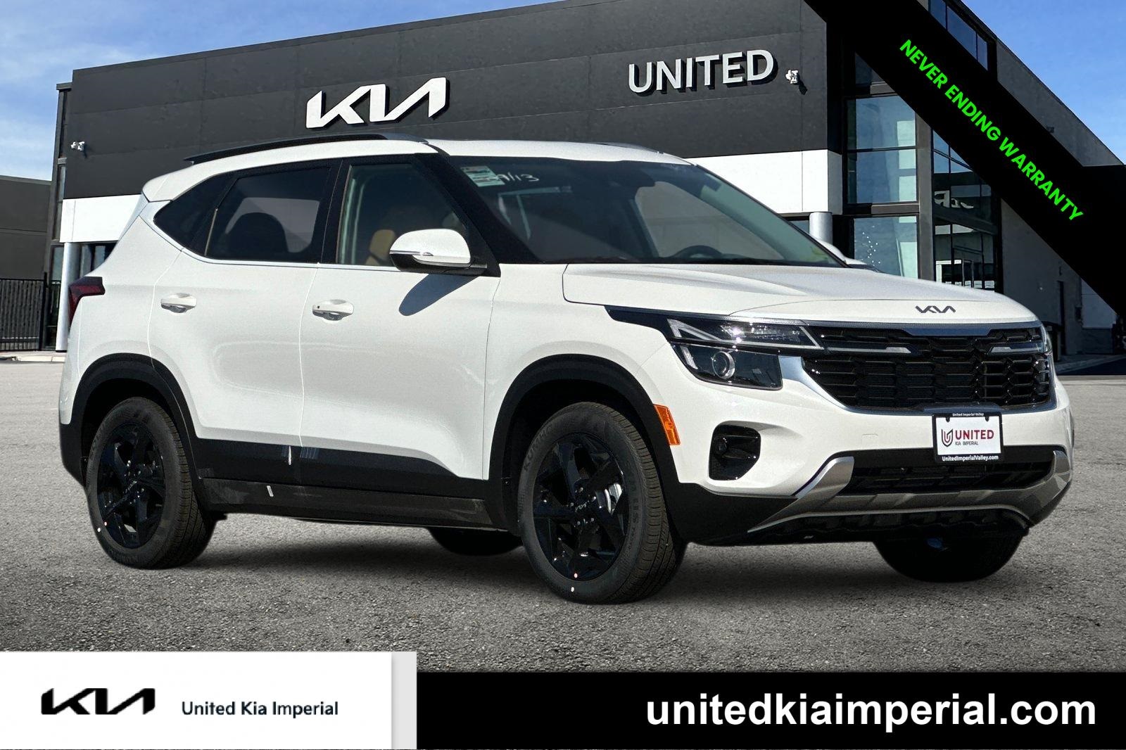 2026 Kia Seltos EX's photo