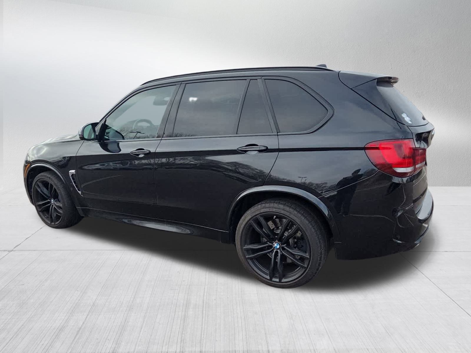 2018 Bmw X5 M photo 4