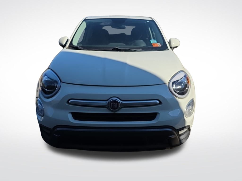 Used 2017 FIAT 500X Trekking with VIN ZFBCFYCB2HP597570 for sale in Castle Shannon, PA