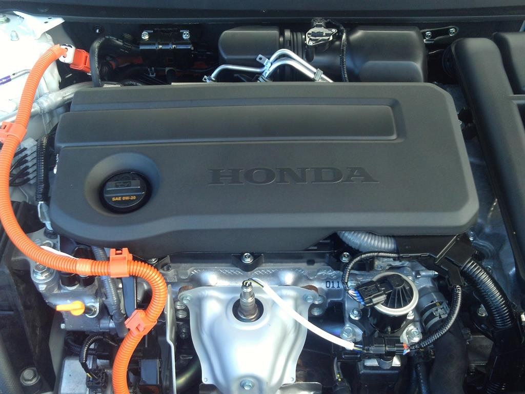 2025 Honda Accord Hybrid Touring photo 8