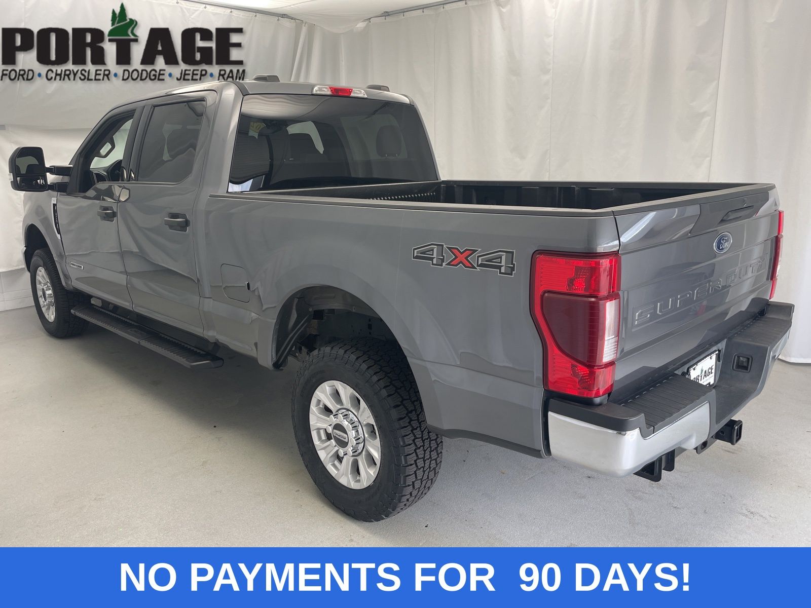 2022 Ford F-250 XLT photo 5
