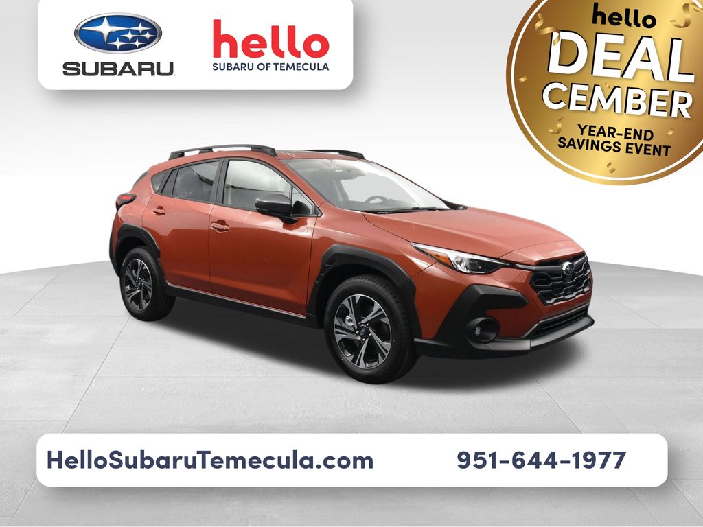 2025 Subaru Crosstrek Premium's photo