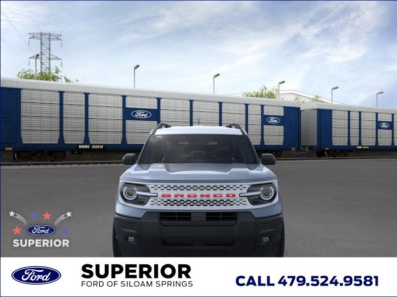 2025 Ford Bronco Sport Heritage photo 4