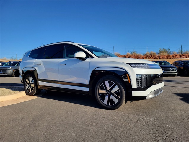 2026 Hyundai Ioniq SEL photo 2