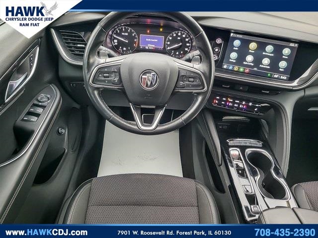 2023 BUICK ENVISION - Image 11