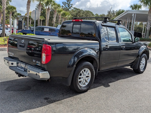 2018 Nissan Frontier SV photo 2