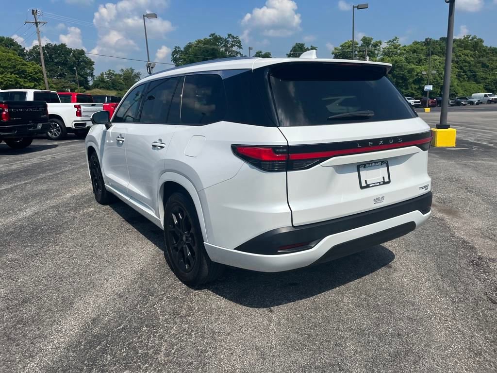 2024 Lexus TX 350 Premium photo 2