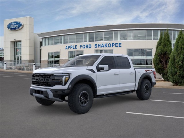 2025 Ford F-150 Raptor's photo