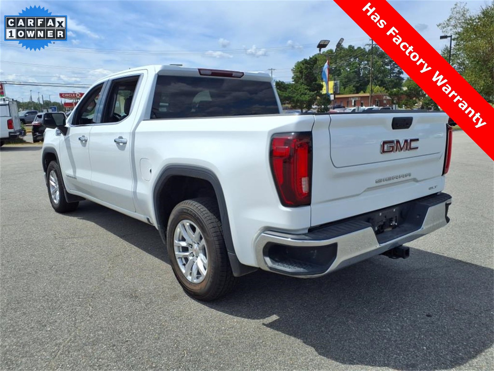 2024 Gmc Sierra 1500 SLT photo 3