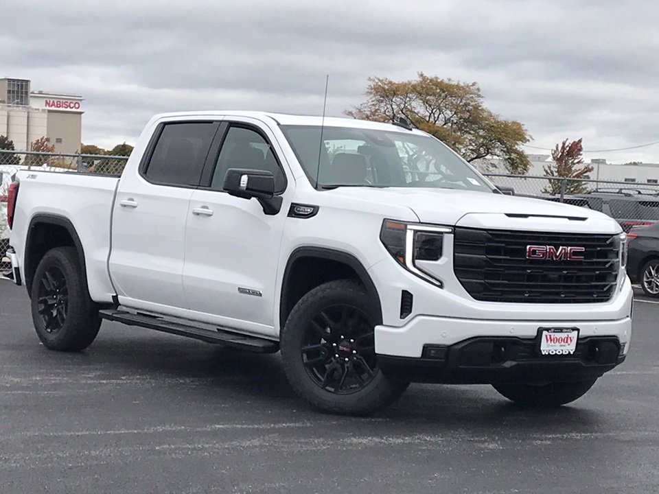 2026 GMC SIERRA - Image 1