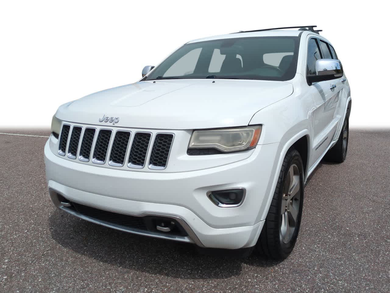 2014 Jeep Grand Cherokee