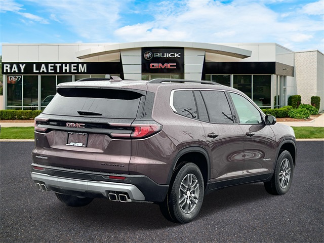 2025 Gmc Acadia Elevation photo 4