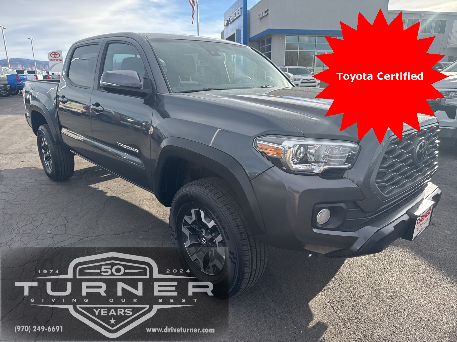 2023 Toyota Tacoma SR's photo