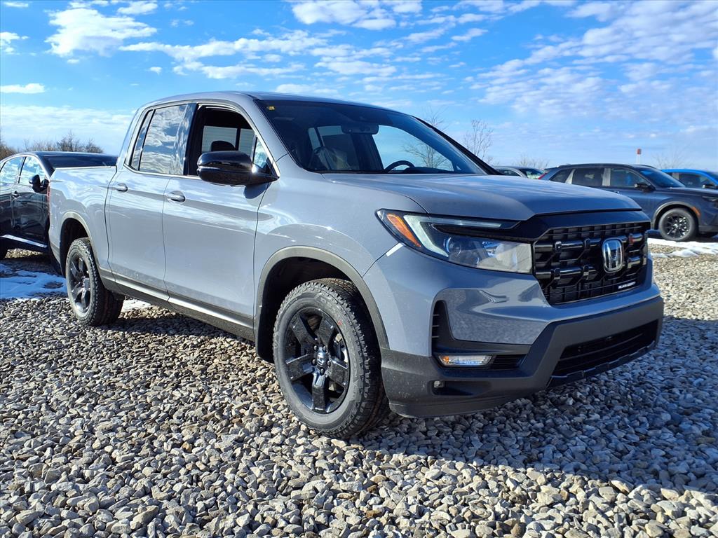 2026 Honda Ridgeline Black Edition's photo