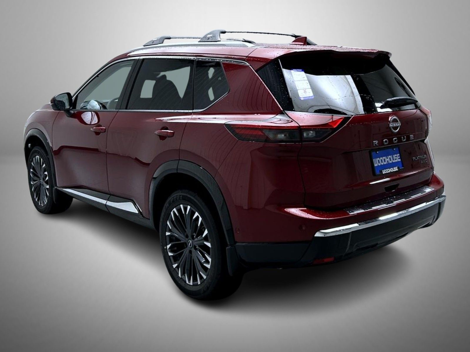 2026 Nissan Rogue Platinum photo 7