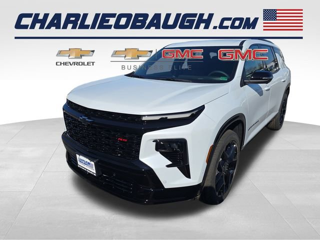 2026 Chevrolet Traverse RS's photo