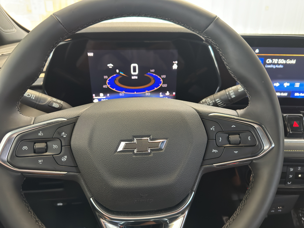 2025 Chevrolet Trailblazer ACTIV photo 11