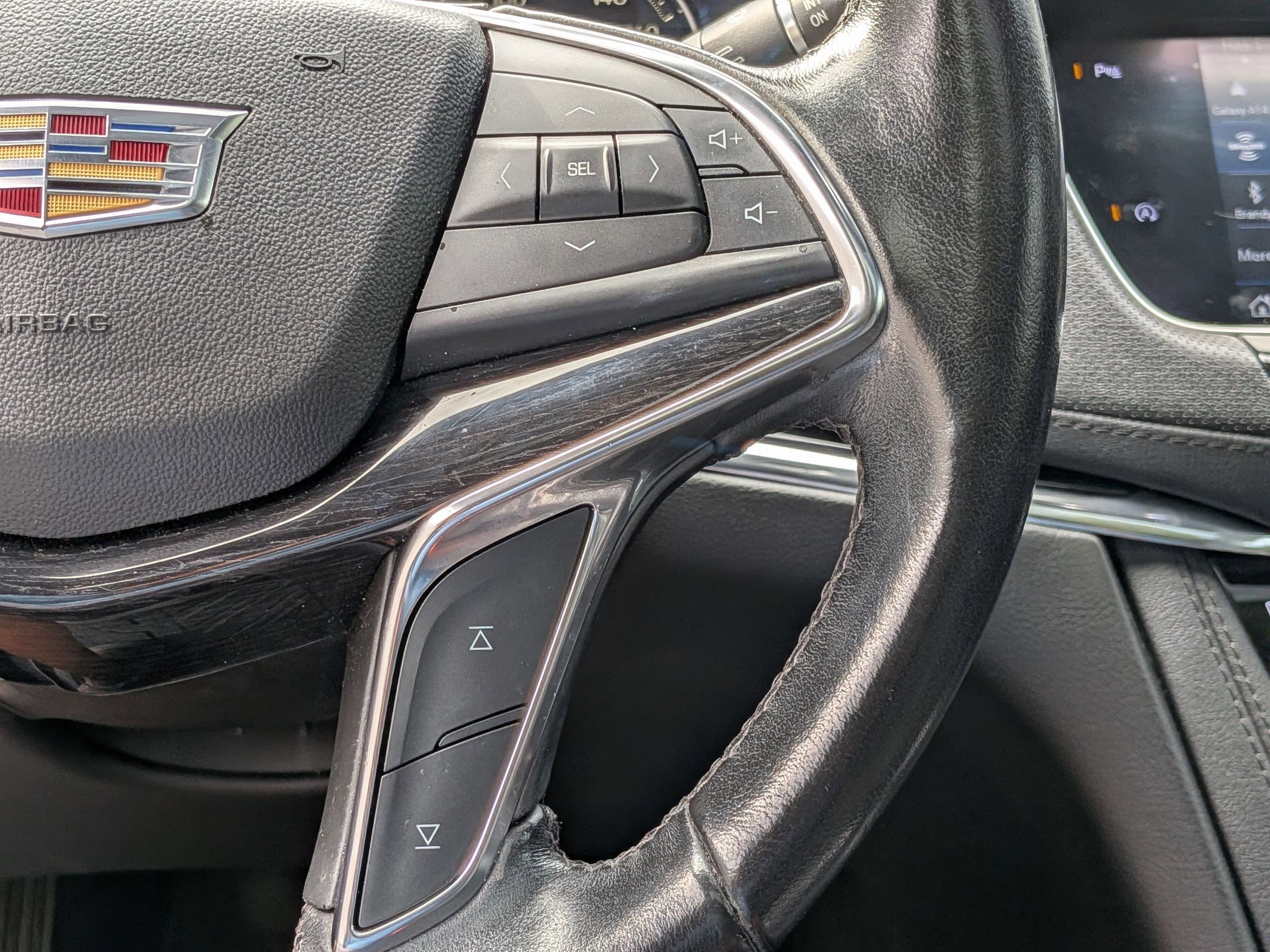 2020 Cadillac XT5 Premium Luxury photo 21
