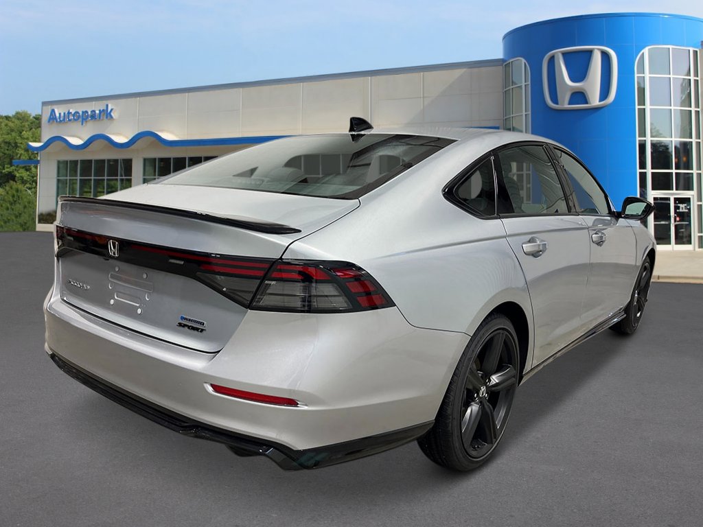 2025 Honda Accord Hybrid Sport-L photo 2