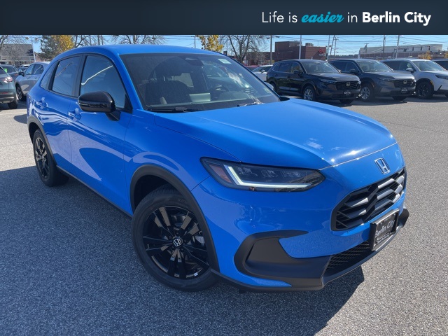 2026 Honda HR-V Sport's photo