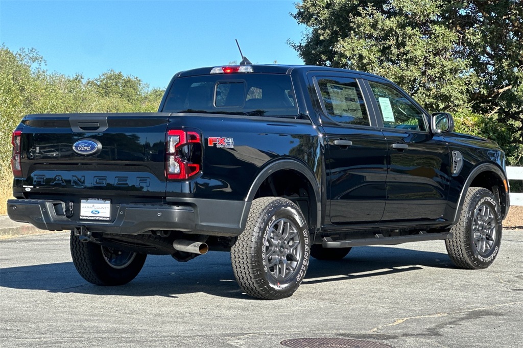 2024 Ford Ranger XLT photo 4