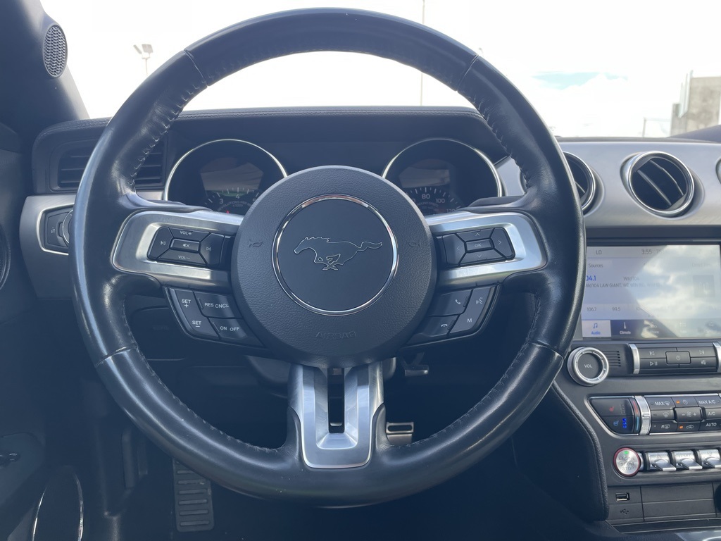 2023 Ford Mustang EcoBoost Premium photo 9