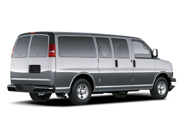2008 Chevrolet Express Van LT photo 2