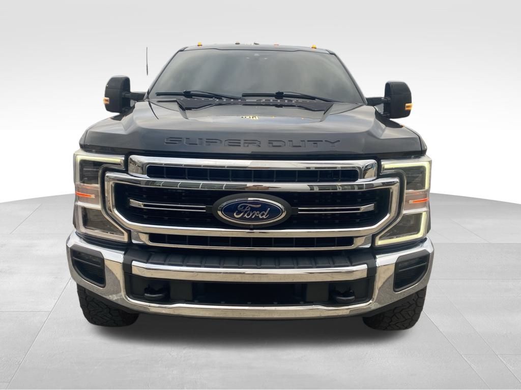2022 Ford F-250 Super Duty Lariat's photo