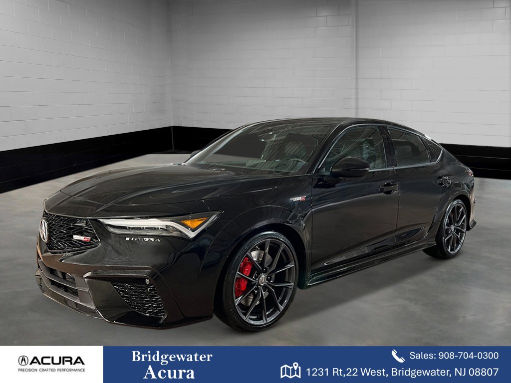 2025 Acura Integra Type-S's photo