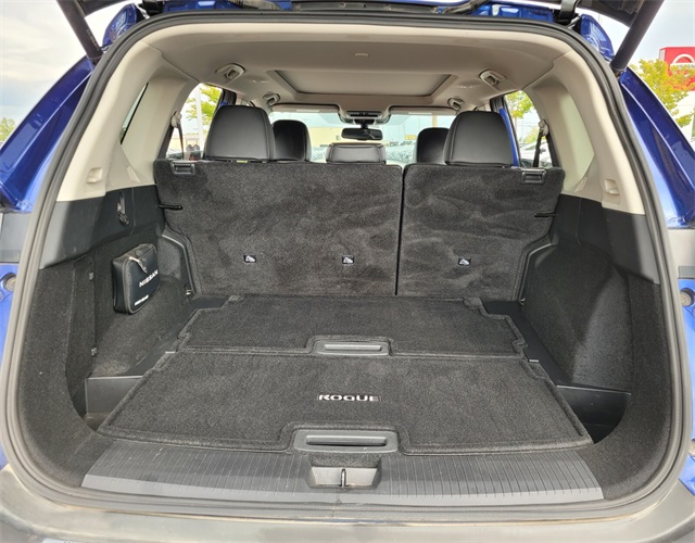 2023 Nissan Rogue SL photo 15