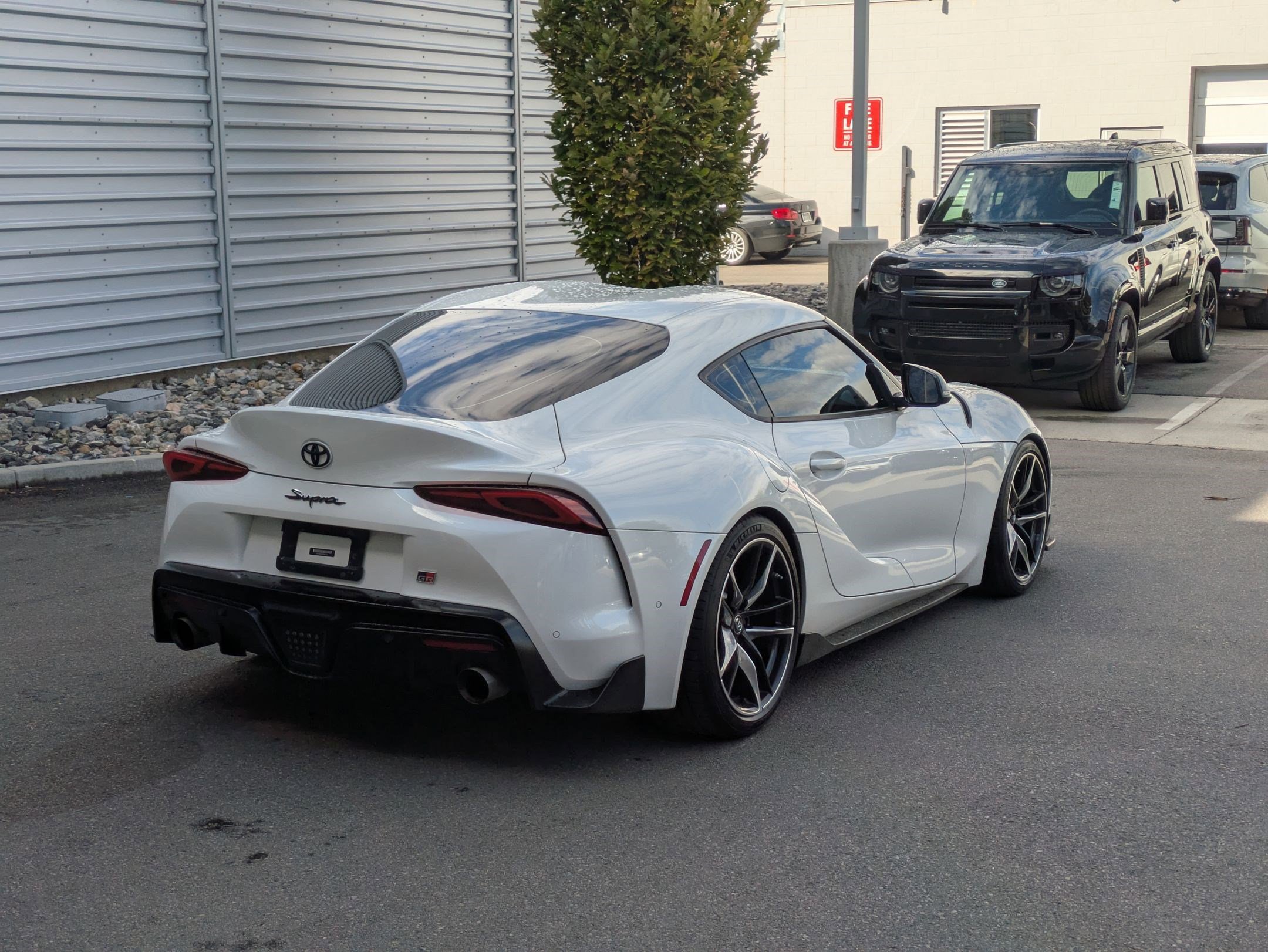 2021 Toyota Supra 3.0 Premium photo 3