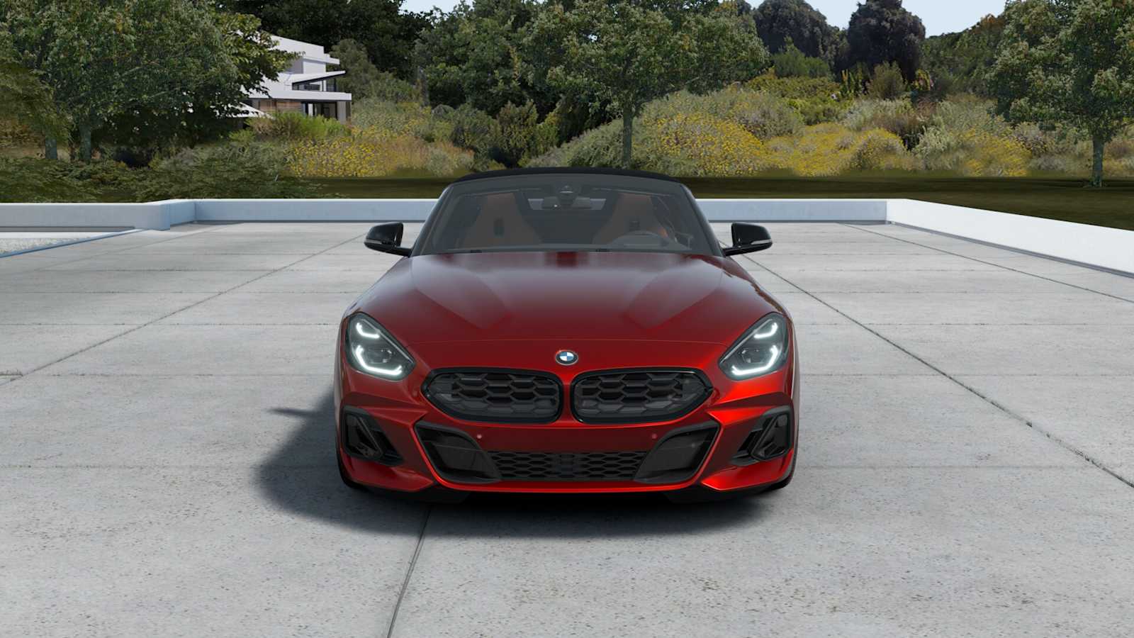 2026 Bmw Z4 M40i photo 3