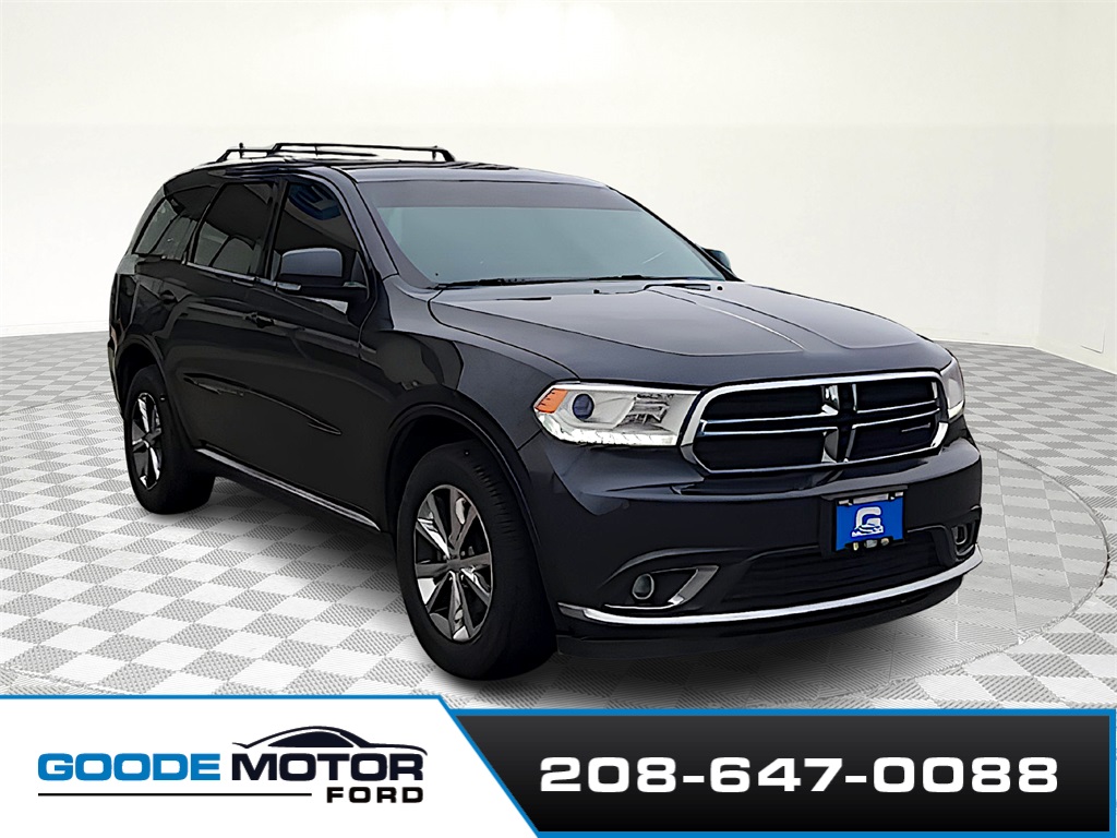 2016 Dodge Durango Limited's photo