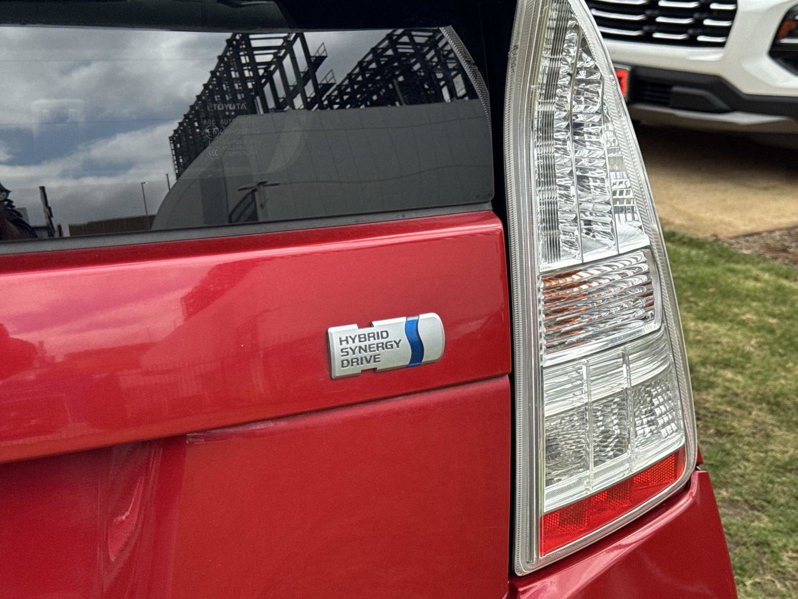2011 Toyota Prius I photo 5