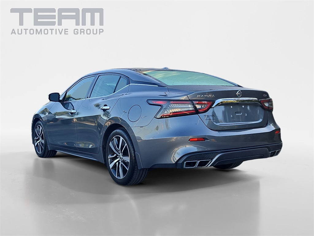 2019 Nissan Maxima SV photo 5