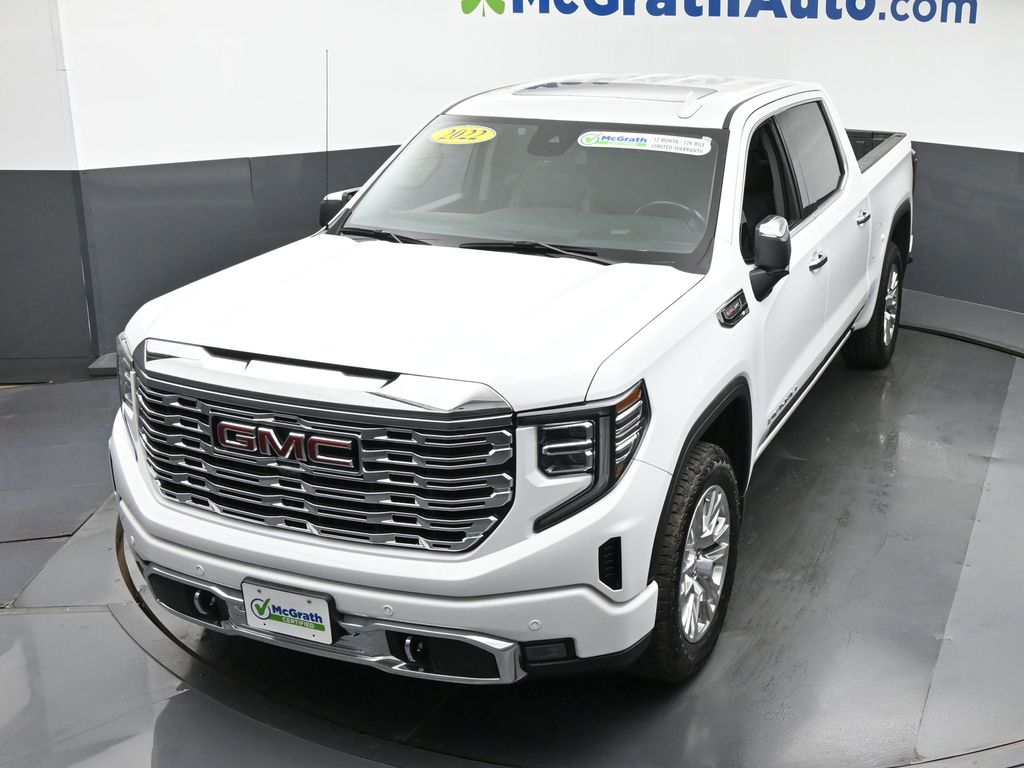 2022 Gmc Sierra 1500 Denali photo 21
