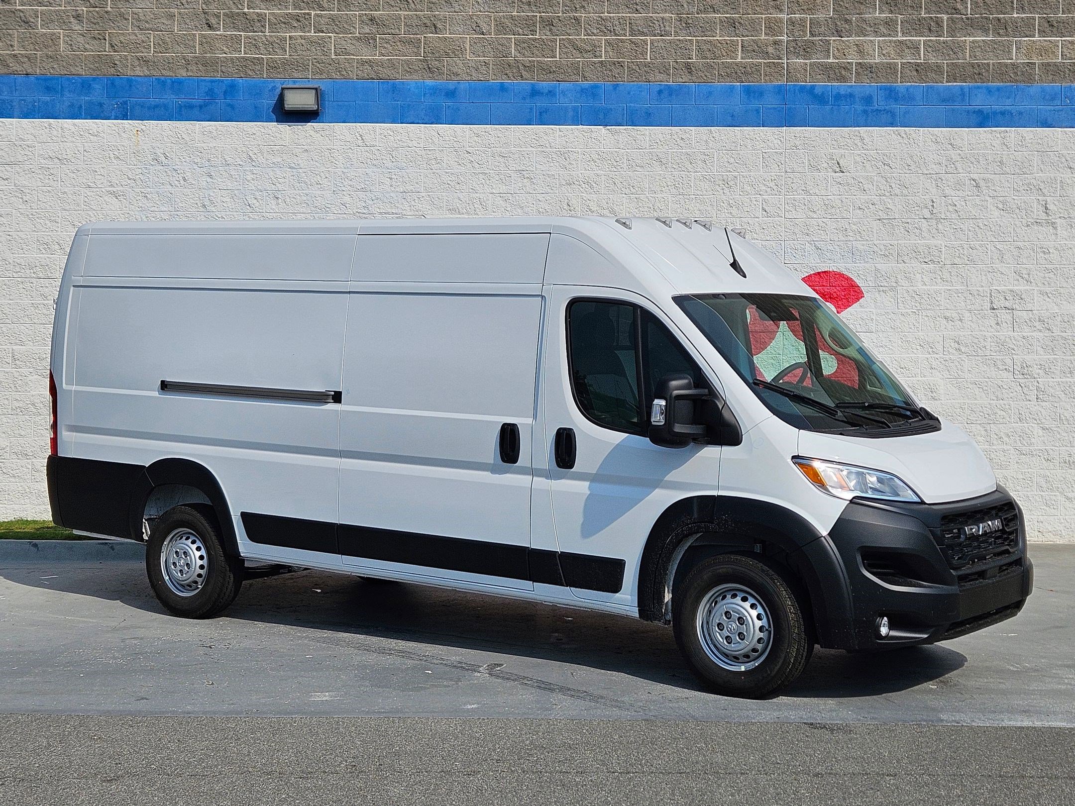 2026 RAM ProMaster Cargo Van Tradesman's photo