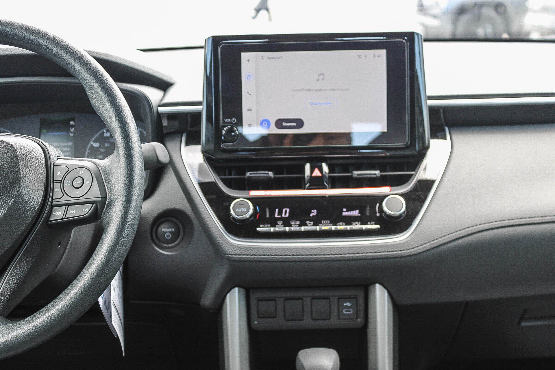2025 Toyota Corolla Hybrid S photo 12