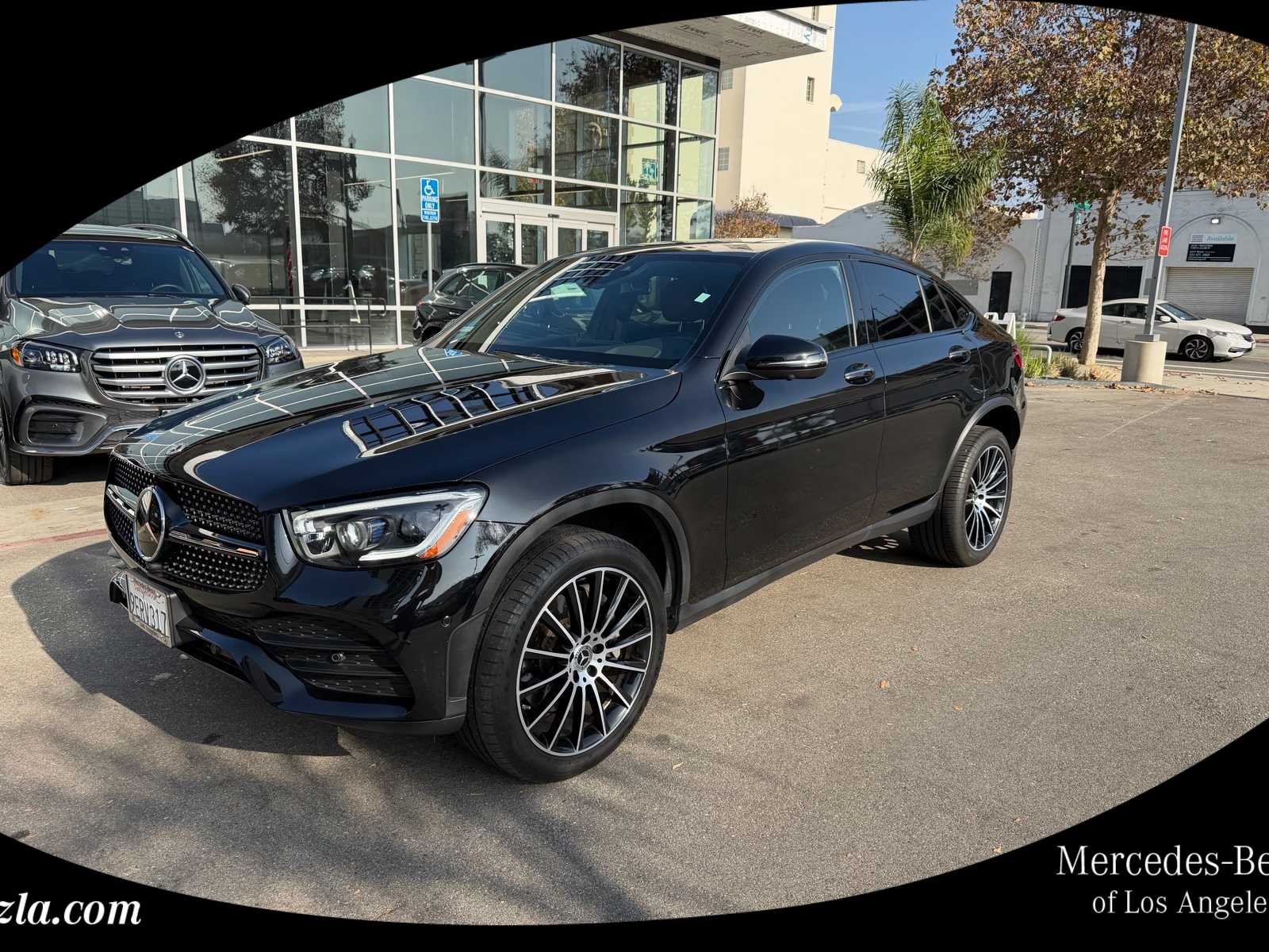 2023 Mercedes-Benz GLC Coupe Base's photo