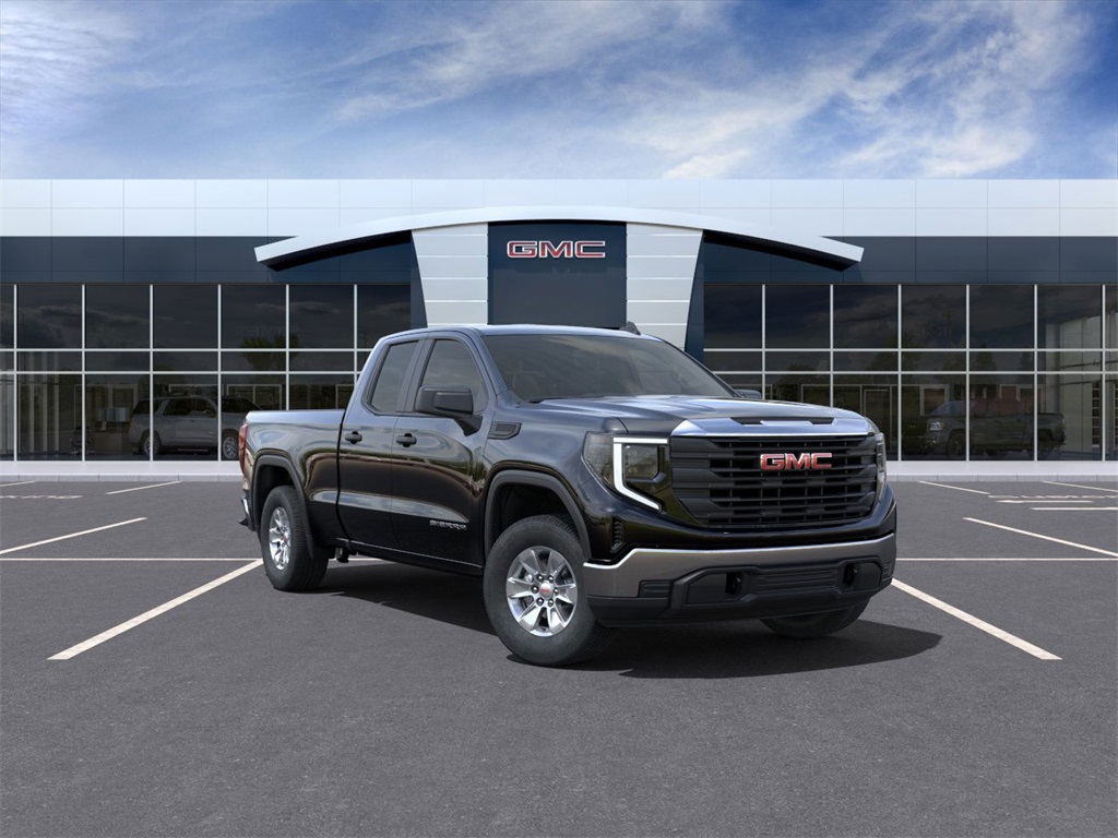 2025 GMC Sierra 1500 Pro's photo