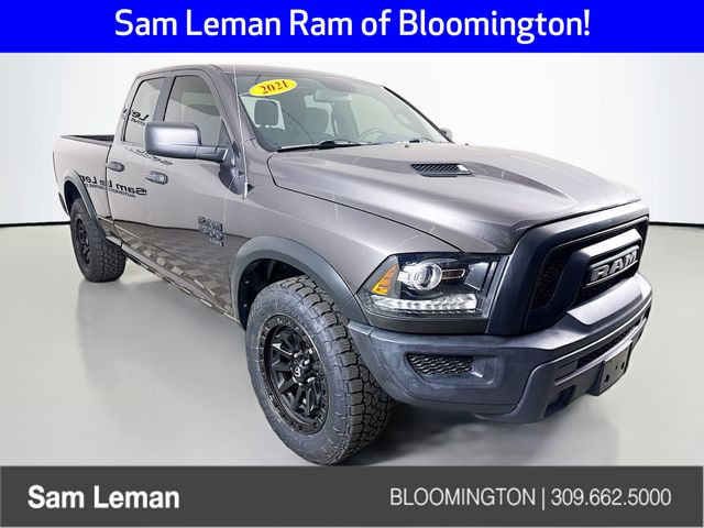 2021 RAM Ram 1500 Classic Warlock