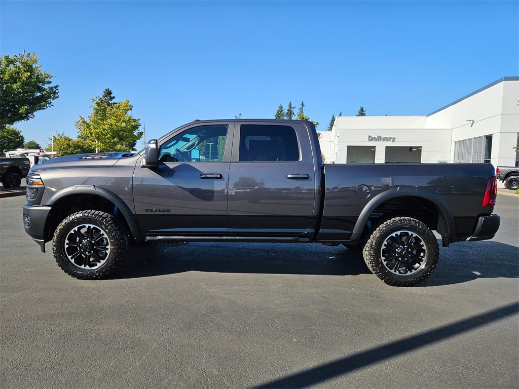 2026 Ram 2500 Power Wagon photo 3